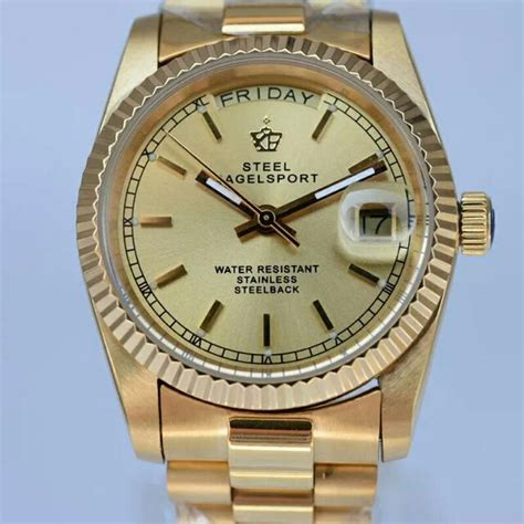 fake rolex day date ebay|best rolex day date homage.